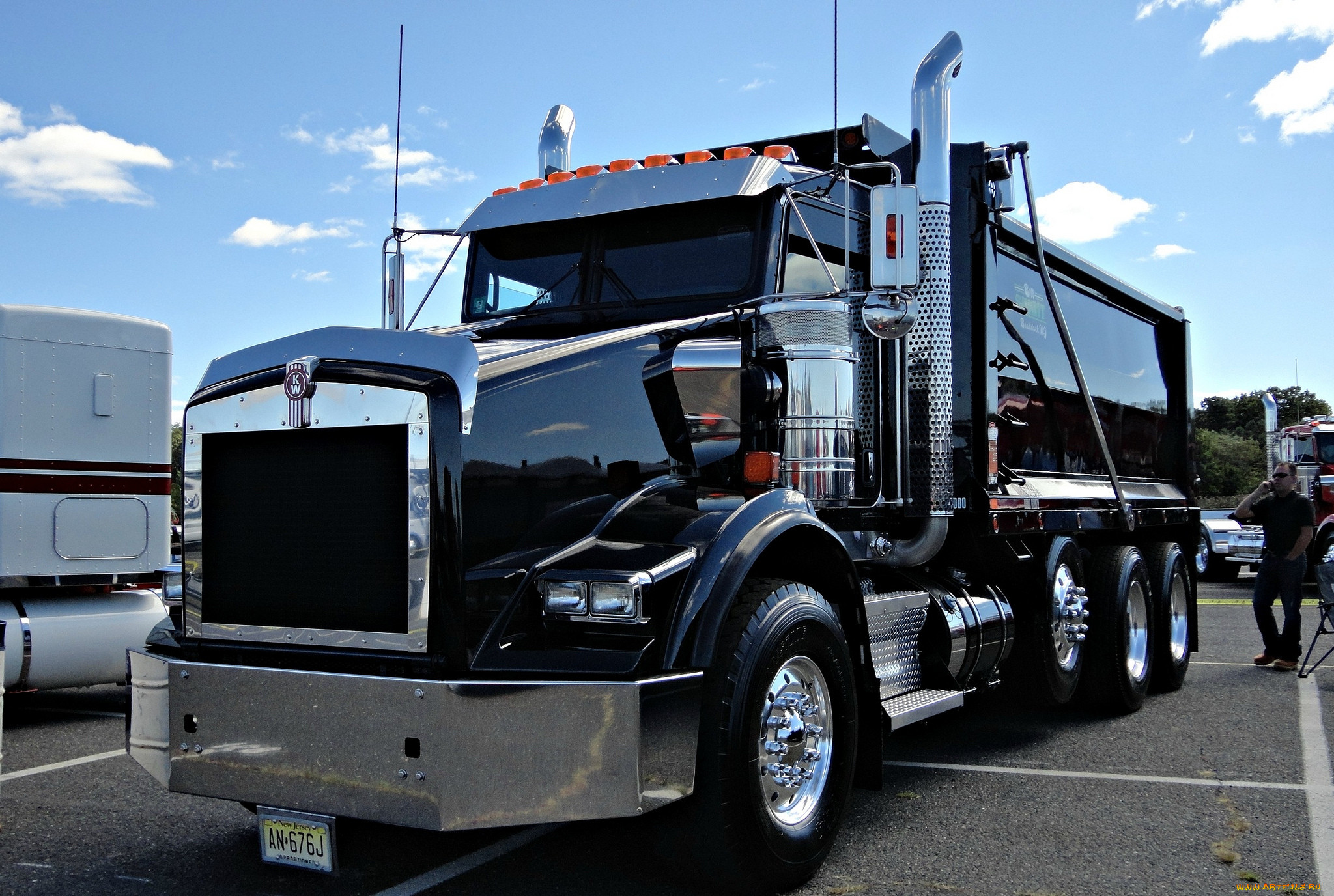 kenworth, , truck, company, , , 